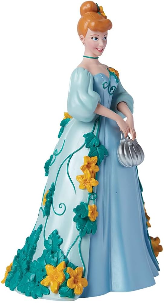 シンデレラ　フィギュア　Disney Showcase Collection Amazon.co.jp: Disney Showcase プリンセスシンデレラ ボタニカル